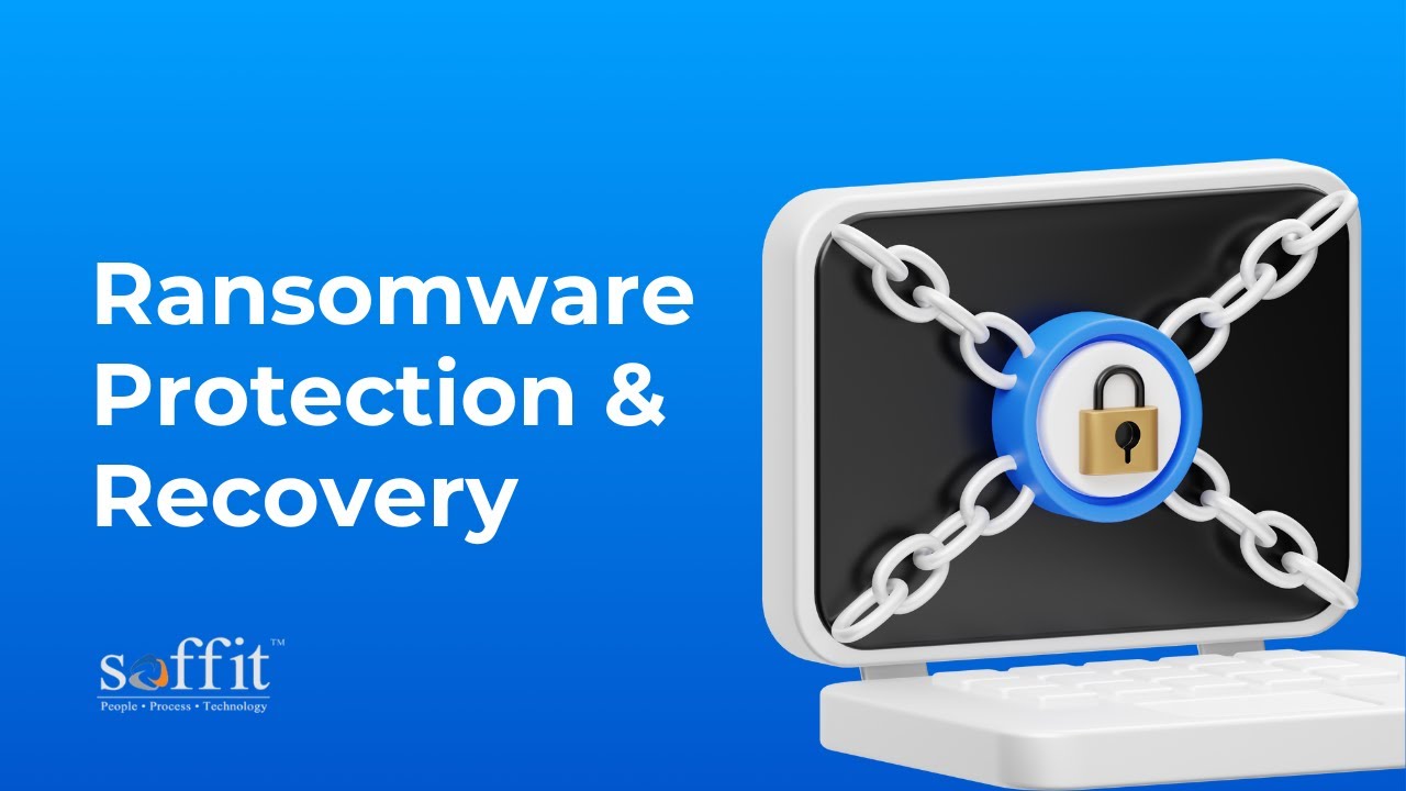 Ransomware Protection and Recovery - YouTube