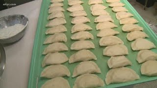 Celebrity Celebrating National Pierogi Day at Rudy's Strudel & Bakery in Parma Net Worth