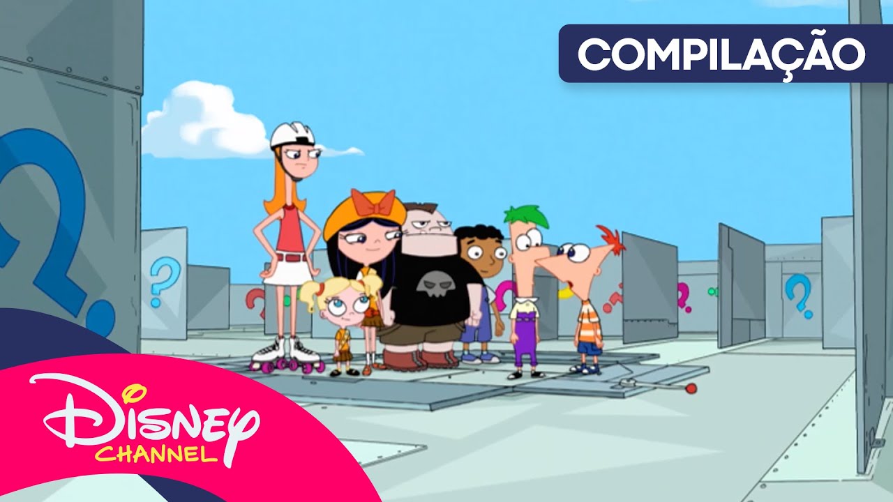 Phineas e Ferb | 