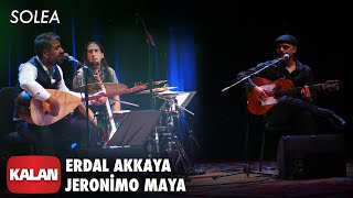 Erdal Akkaya & Jeronimo Maya - Solea [ Yel İzi © 2020 Kalan Müzik ] Resimi
