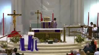 11:00AM Sunday Mass: 1st Sunday of Lent