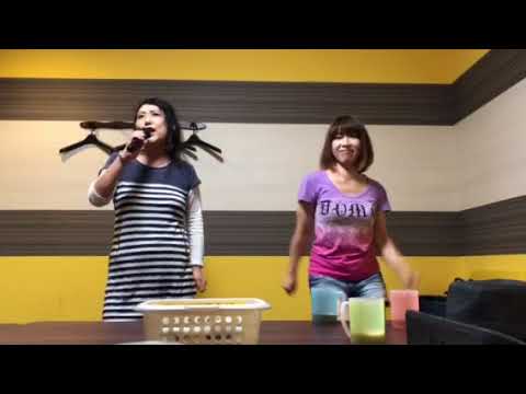 Watch 【恋も喧嘩も華と咲け／角田信朗】歌唱：かおり 2018年6月23日(土) on YouTube