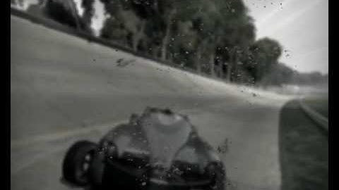 SHIFT 2 Unleashed Pagani Huayra Crash