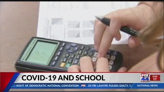 Waco and McLennan County discuss re-opening schools
