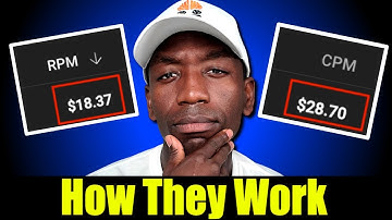 YouTube RPM Vs CPM (Easiest Breakdown Ever!)