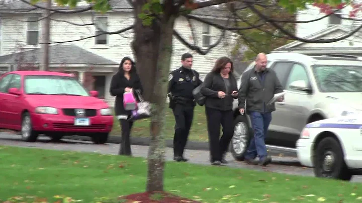 Nov. 5th BOE arrest  Middletown, CT