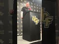 UCF football DC Alex Grinch analyzes win over Georgia State