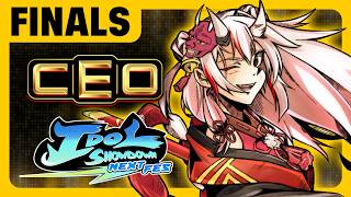CEO 2026 Idol Showdown Tourney Finals