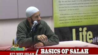 Islam 101 - Salah - Introduction & Basics Part 3/4