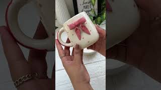 Aesthetic Ceramic finds from @Meesho #meesho #viral #meesokenayeproduct #unboxing