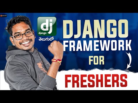 Django FrameWork for