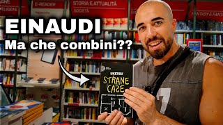 GIRETTO in LIBRERIA tra PORCHERIE e COSE SERIE | 👀📚 5 Acquisti