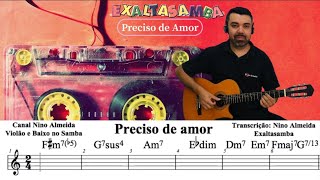 Vídeo de Tempo de amor