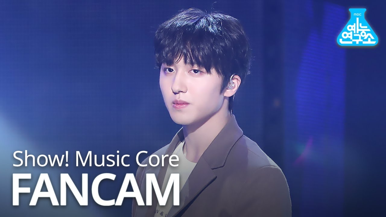 [예능연구소 직캠] SF9 - Like The Hands Held Tight (CHANI) @Show! Music Core 20200111