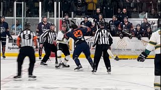 Sean O’Neill Vs Matis Roy LHSAAAQ (07/02/2025)
