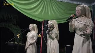 SPECIAL SHOLAWAT!! MUHAMMAD IBNI ABDILLAH - EZZURA VOC ZAZA LIVE PERFORMANCE GUNUNG PATI 2024