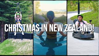 Best of Rotorua | Epic Summer Christmas | New Zealand Roadtrip Part 2 by Didi & Bryan Travels 660 views 1 year ago 7 minutes, 9 seconds
