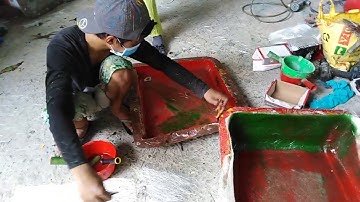 Thùng rác composite có nhiều dung tích  0909981348