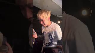lil soft tennis - Ni Che feat.kegon (live at "i have a wing"release party OSAKA club circus) screenshot 5