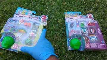 BotBots! Series 2, Round 7! Transformers Tuesday!