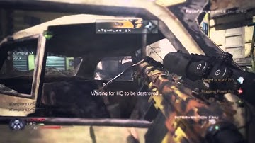 SimplicityX vs KiNg | by RBLz [MW2,EU,PS3]