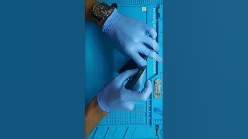 Samsung galaxy a01 core display replacement #samsung #galaxya01 #mobile #service #reels #all #shots