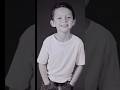 Marvel's superhero childhood photos #shorts