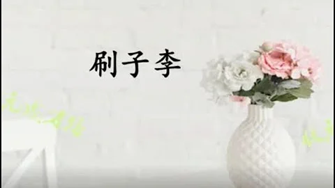 語文五年級下冊 14 刷子李（朗讀） - 天天要聞