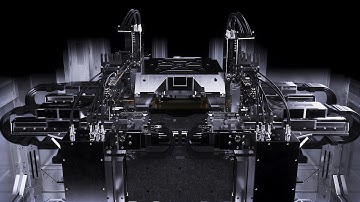 Nearfield Instruments Quadra; High Throughput Scanning Probe Metrology