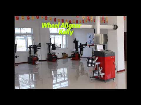 3D wheel aligner made in China