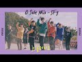 [피키라이브]에스에프나인(SF9)-오솔레미오(O Sole Mio)