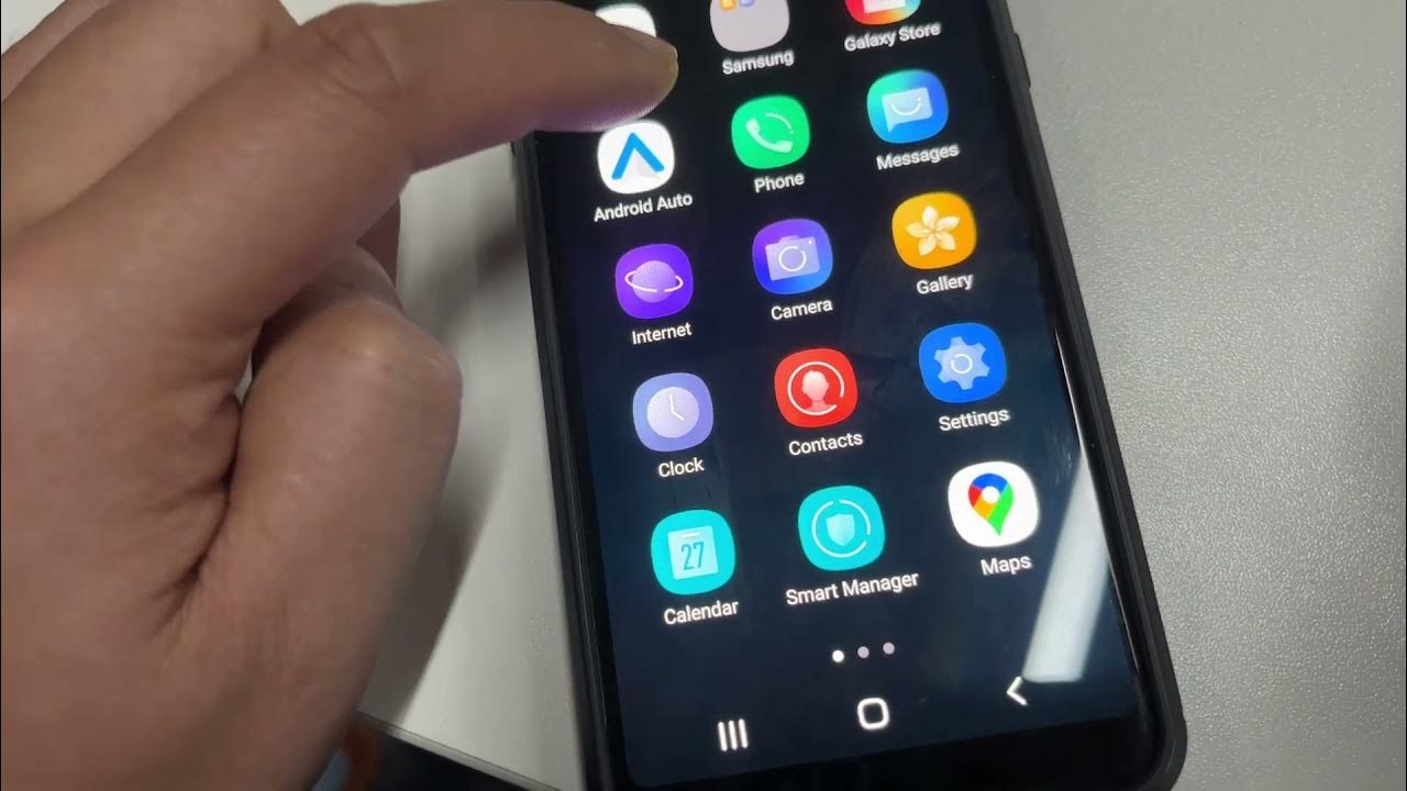 How to Connect Wired Android auto and use ZLink App YouTube
