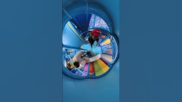 Tiny Planet View using Insta360 X5 #tinyplanet #insta360 #insta360x5 #insta360video #insta #fyp #fy