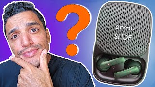 ? FONE DE OUVIDO BLUETOOTH PAMU SLIDE - AINDA VALE A PENA? UNBOXING E REVIEW COMPLETOS