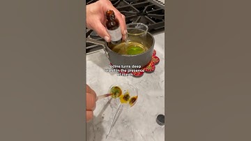 Photosynthesis + Starch Experiment 🌿 #scienceforkids #experimentsforkids #science #biology