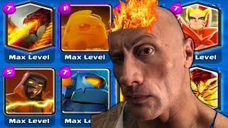 VERY HOT DECK BE LIKE: screenshot 1