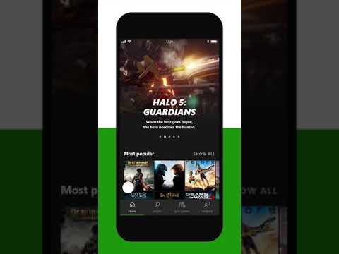 Xbox Game Pass app overview