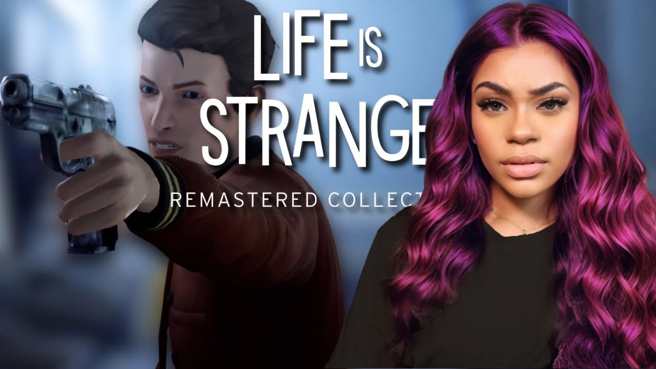 THIS LIFE AINT REALLY LIFING | Life Is Strange Remastered Ep.1 - YouTube