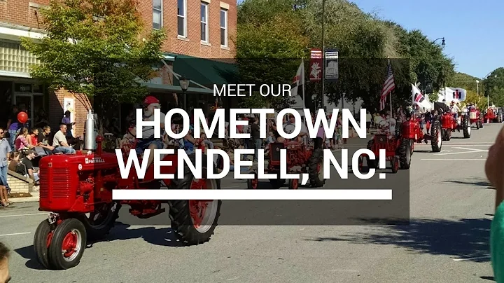 Meet Our Hometown: Wendell, NC!