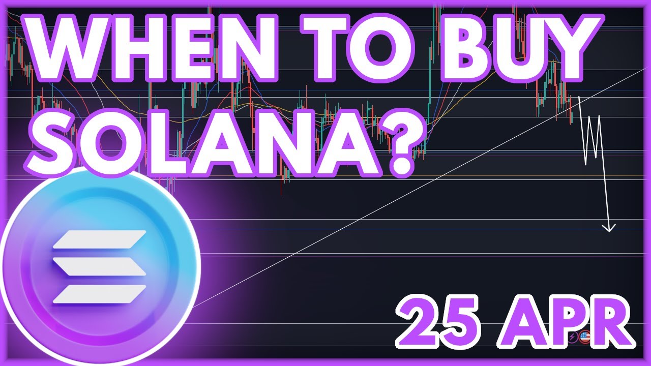 SOL PRICE PREDICTION TODAY!🔥 | SOLANA (SOL) PRICE PREDICTION & NEWS ...