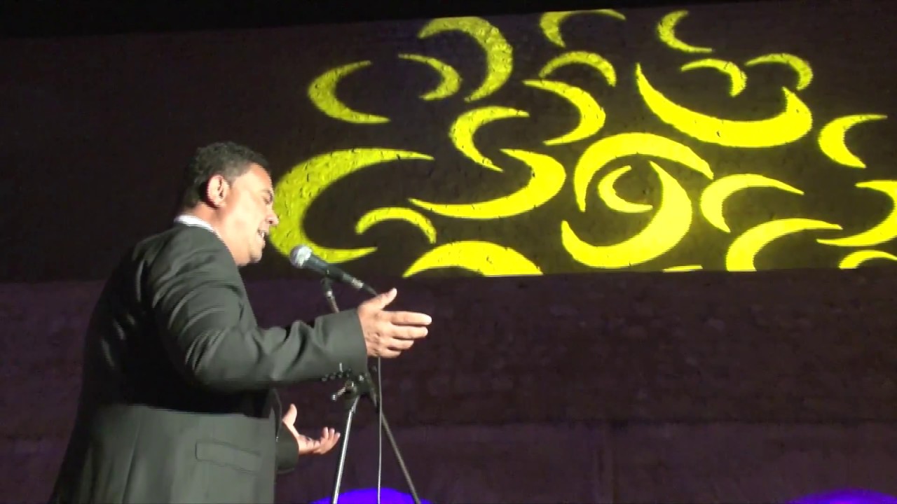 اغنية الفين صلاة على النبى لمحمد قنديل -  آداء عامر خلف الله - نادي السنباطي للموسيقى العربية بسوسة