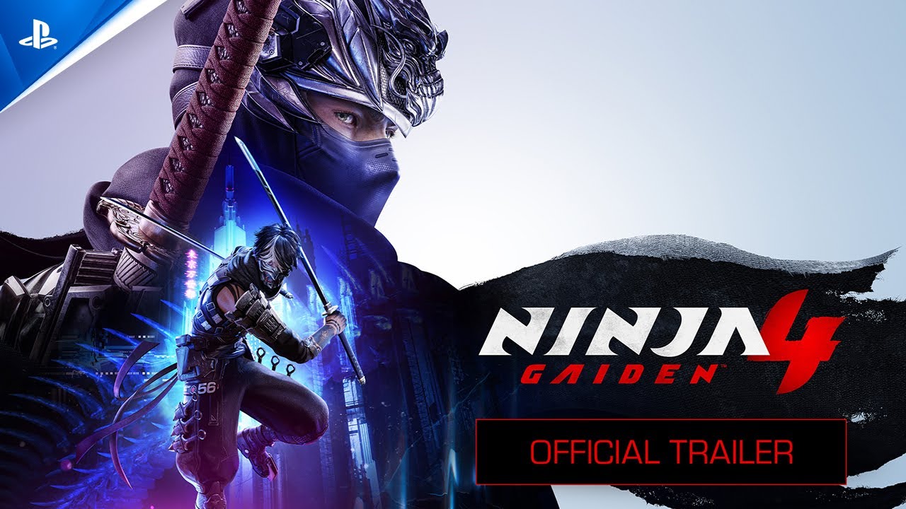 NINJA GAIDEN 4 - PS5 Games | PlayStation (US)