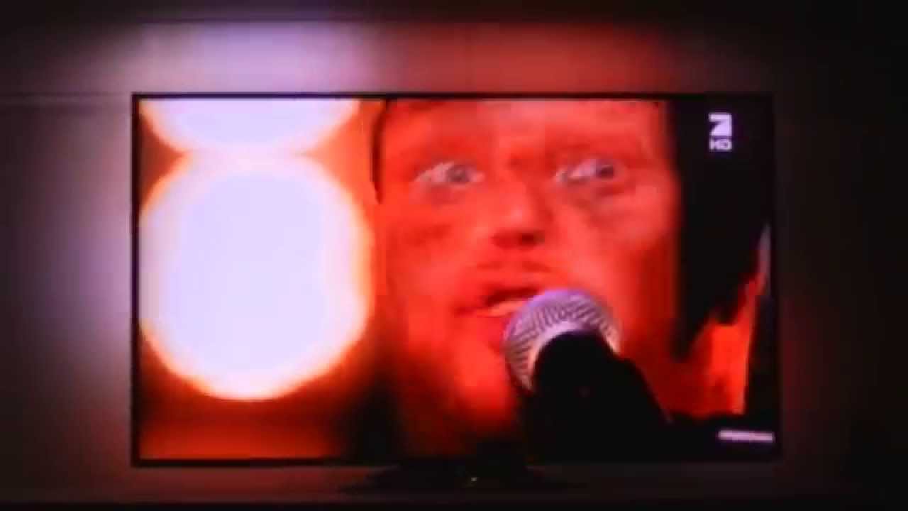 SCIMO Ambilight mit WS2812B LEDs