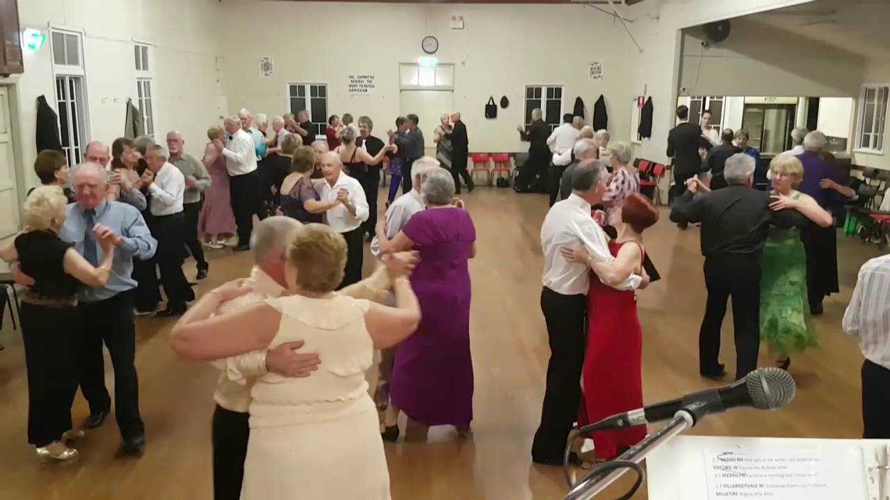 Twilight Waltz Mt Cotton Hall 20 08 2016 YouTube