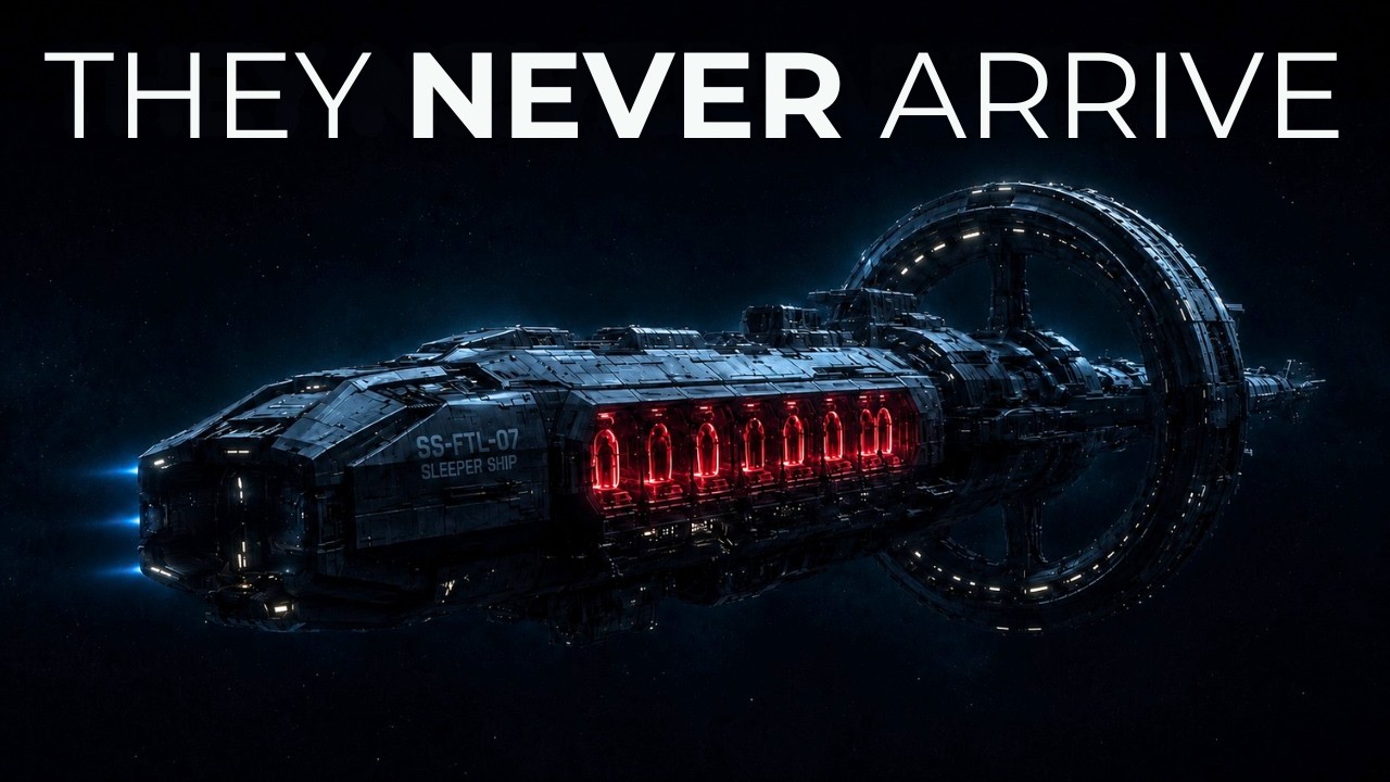 How Long Could a Sleeper Ship Survive in Deep Space?