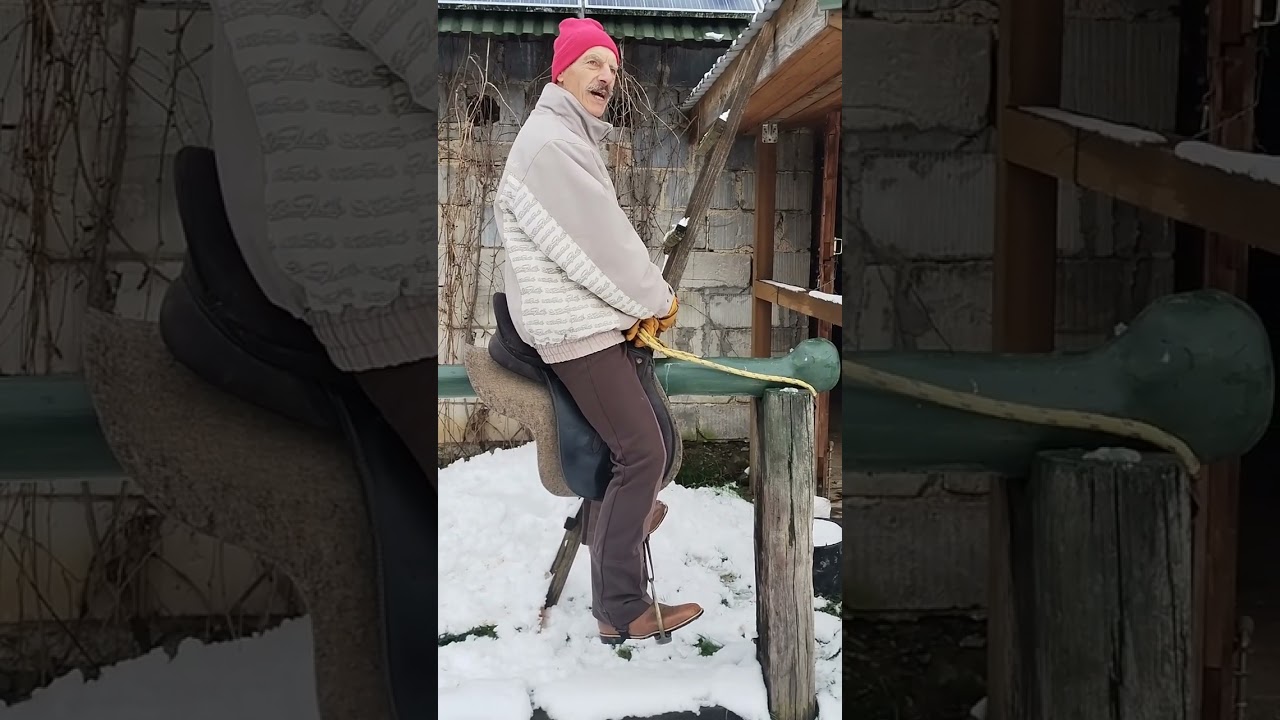 Anglezowanie- jak i dla czego, żeby było wygodnie koniowi i jeźdźcowi.