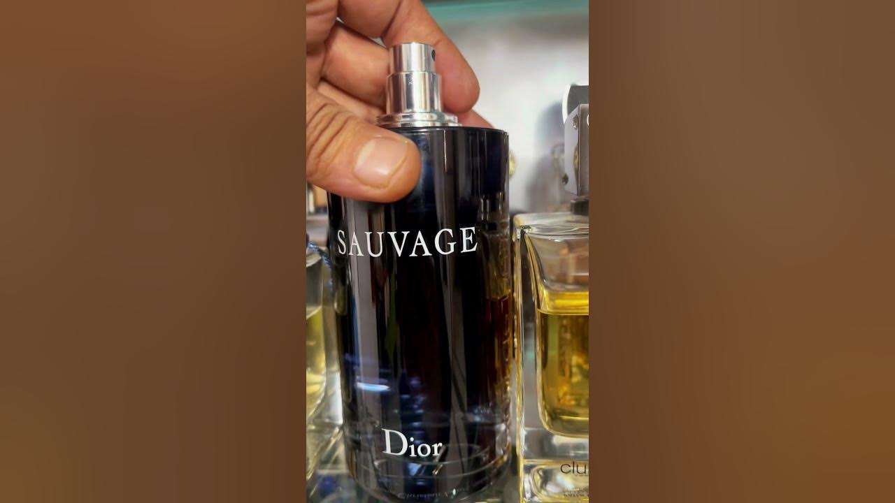 Pakka! Best Clone of Dior Sauvage perfumes shorts YouTube