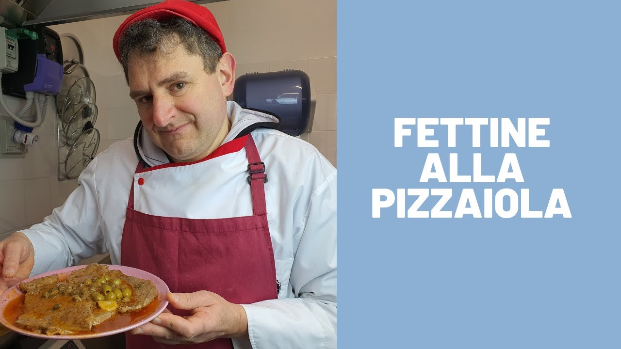 Fettine alla pizzaiola