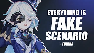 Things you Missed in Furina: Member of the Cast  Teaser| Genshin Impact