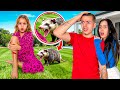 A Vicious OPPOSUM Attacked Our Daughter!